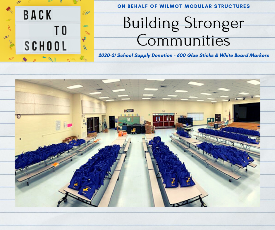 Public School Supply Donations